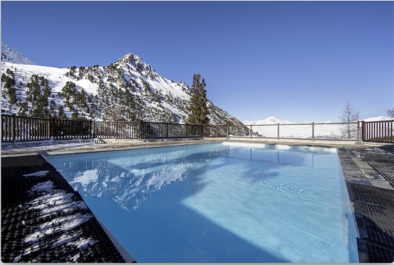 Arc 1950 Appt 6/8 Pers Luxe Manoir Savoie - Ski In Ski Out Les Arcs  Exterior foto