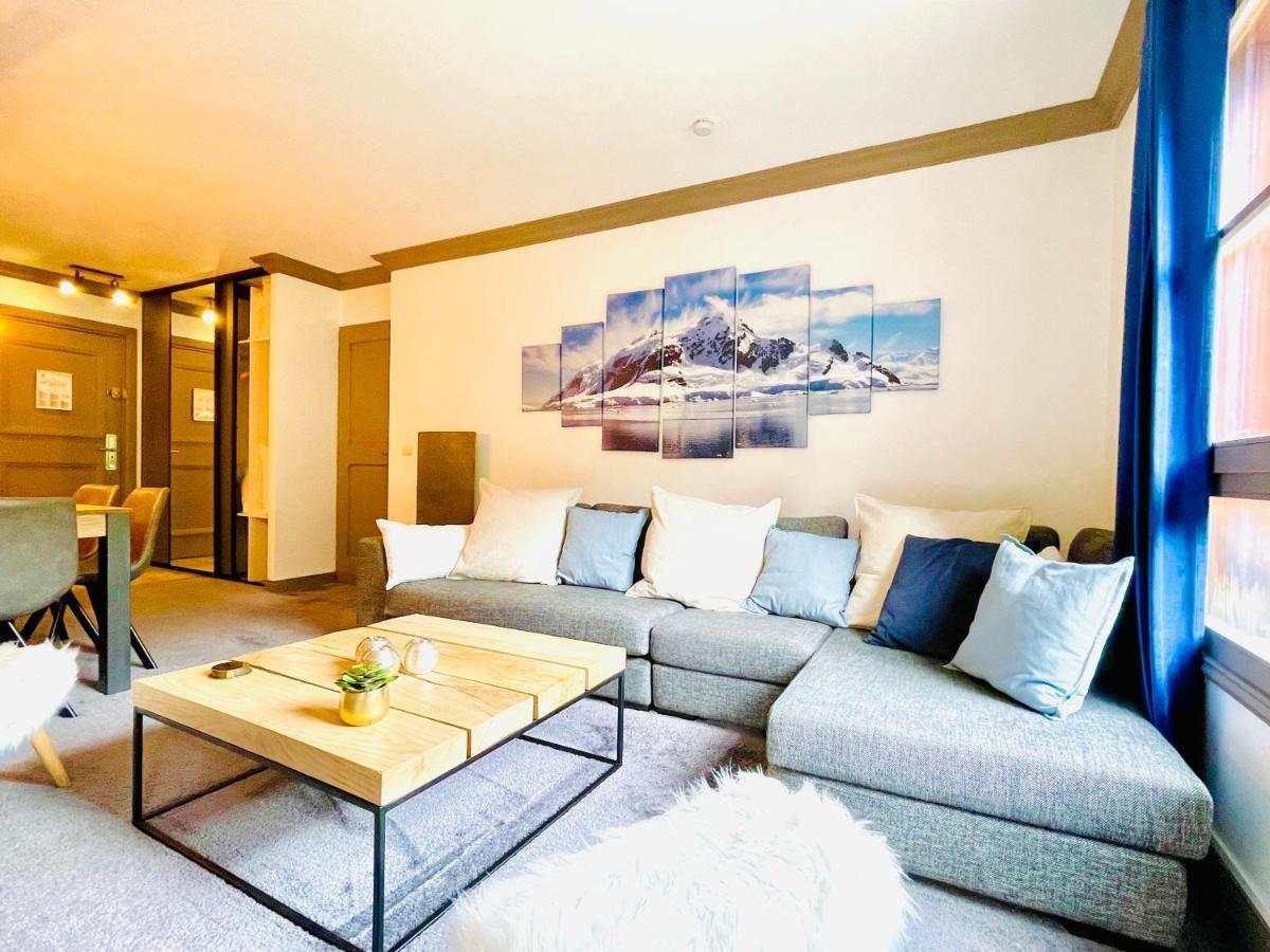 Arc 1950 Appt 6/8 Pers Luxe Manoir Savoie - Ski In Ski Out Les Arcs  Exterior foto